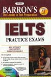 NewAge Barrons IELTS Practice Exams